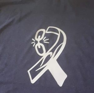 Addictiom Ribbon Tshirt
